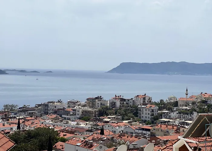 Limon Kwatera prywatna Kaş