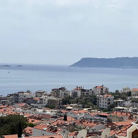 Limon Rum i privatbostad Kaş