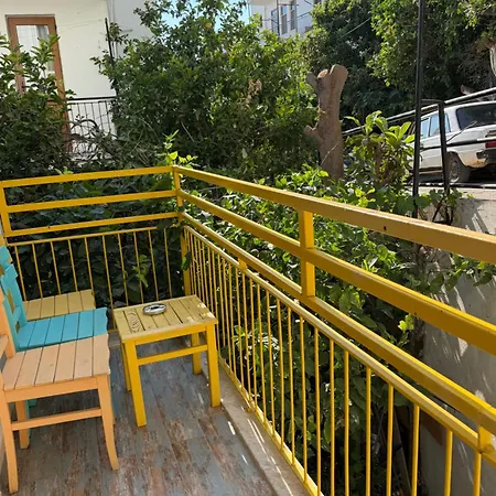 Limon Alloggio in famiglia Kaş