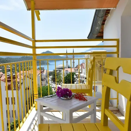 Limon Rum i privatbostad Kaş