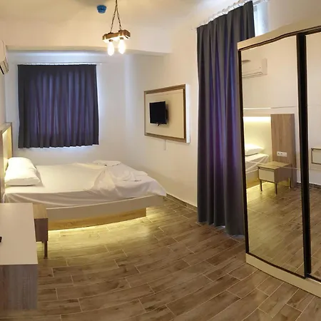 Quarto em Acomodações Particulares Limon Kas